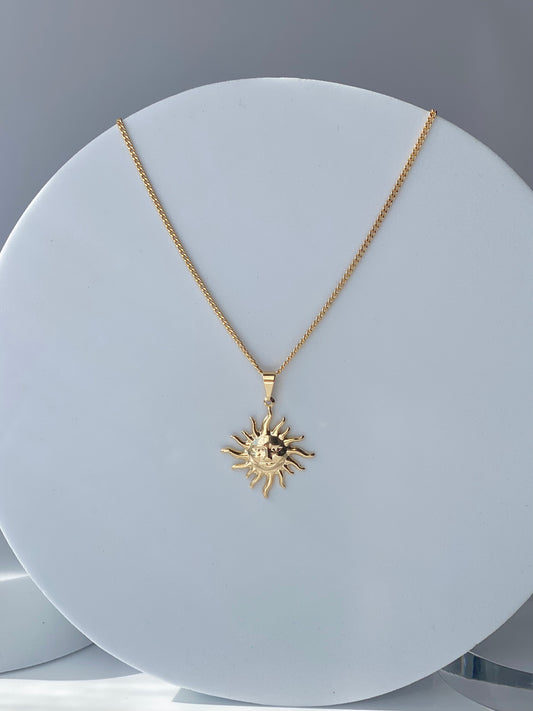 SOL SISTER NECKLACE